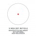 Bushnell Red Dot TRS125 - 1x22mm 